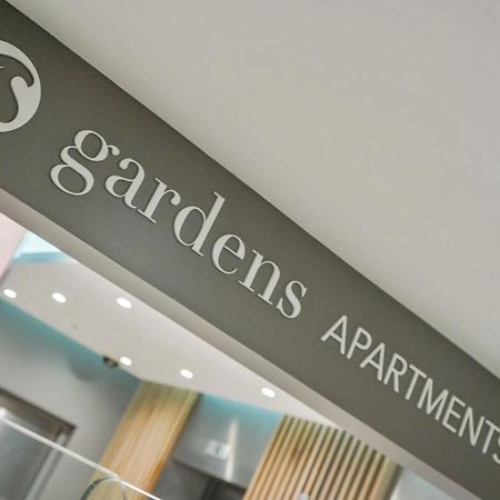 Gardens Centre Holiday Apartments Cape Town Exterior photo