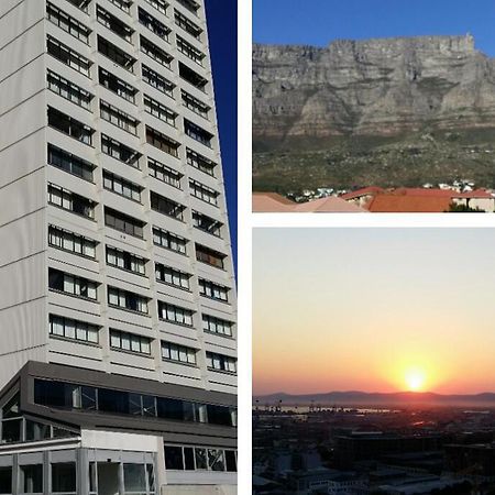 Gardens Centre Holiday Apartments Cape Town Exterior photo