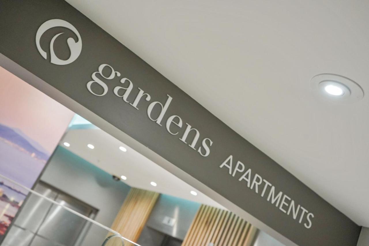 Gardens Centre Holiday Apartments Cape Town Exterior photo