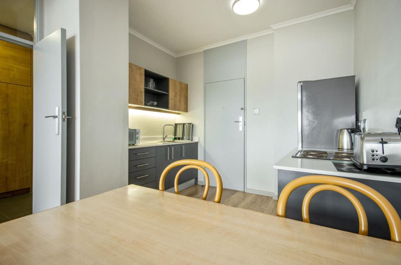 Gardens Centre Holiday Apartments Cape Town Exterior photo