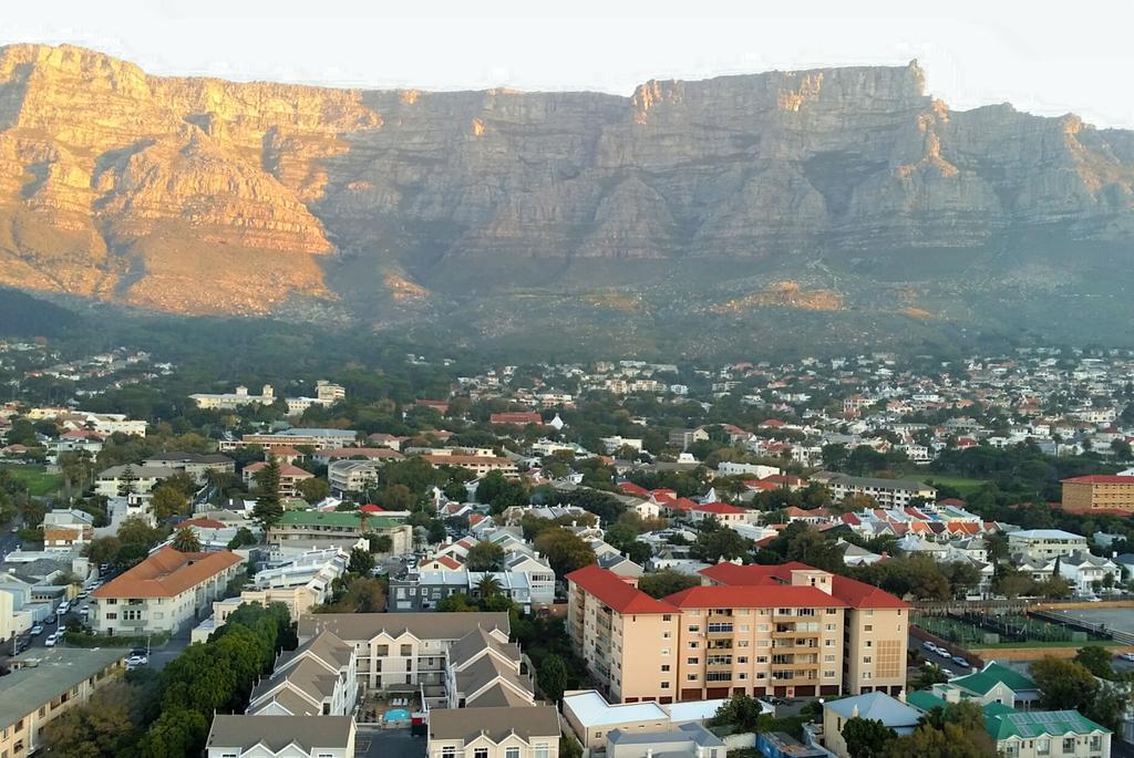 Gardens Centre Holiday Apartments Cape Town Exterior photo