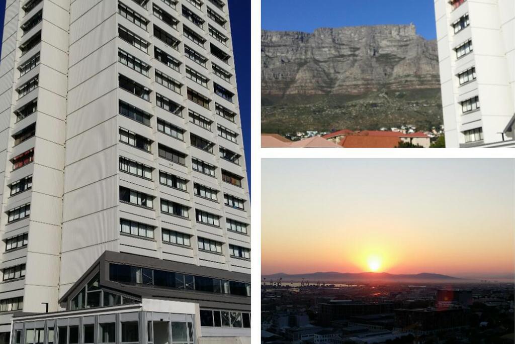 Gardens Centre Holiday Apartments Cape Town Exterior photo