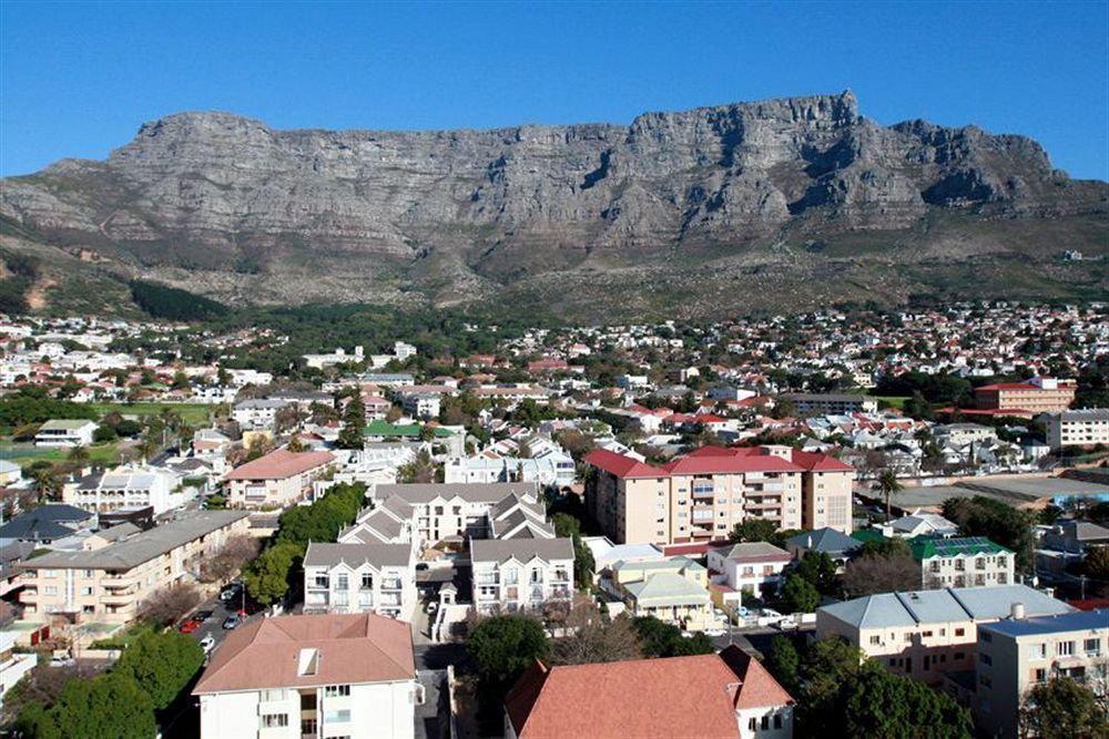 Gardens Centre Holiday Apartments Cape Town Exterior photo