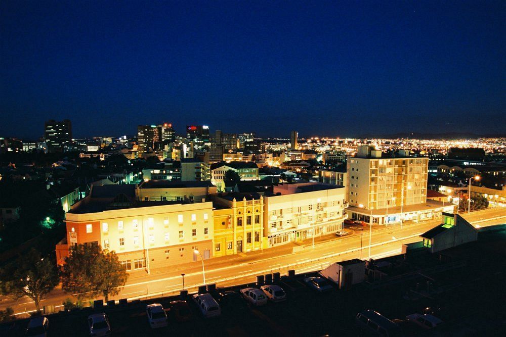 Gardens Centre Holiday Apartments Cape Town Exterior photo