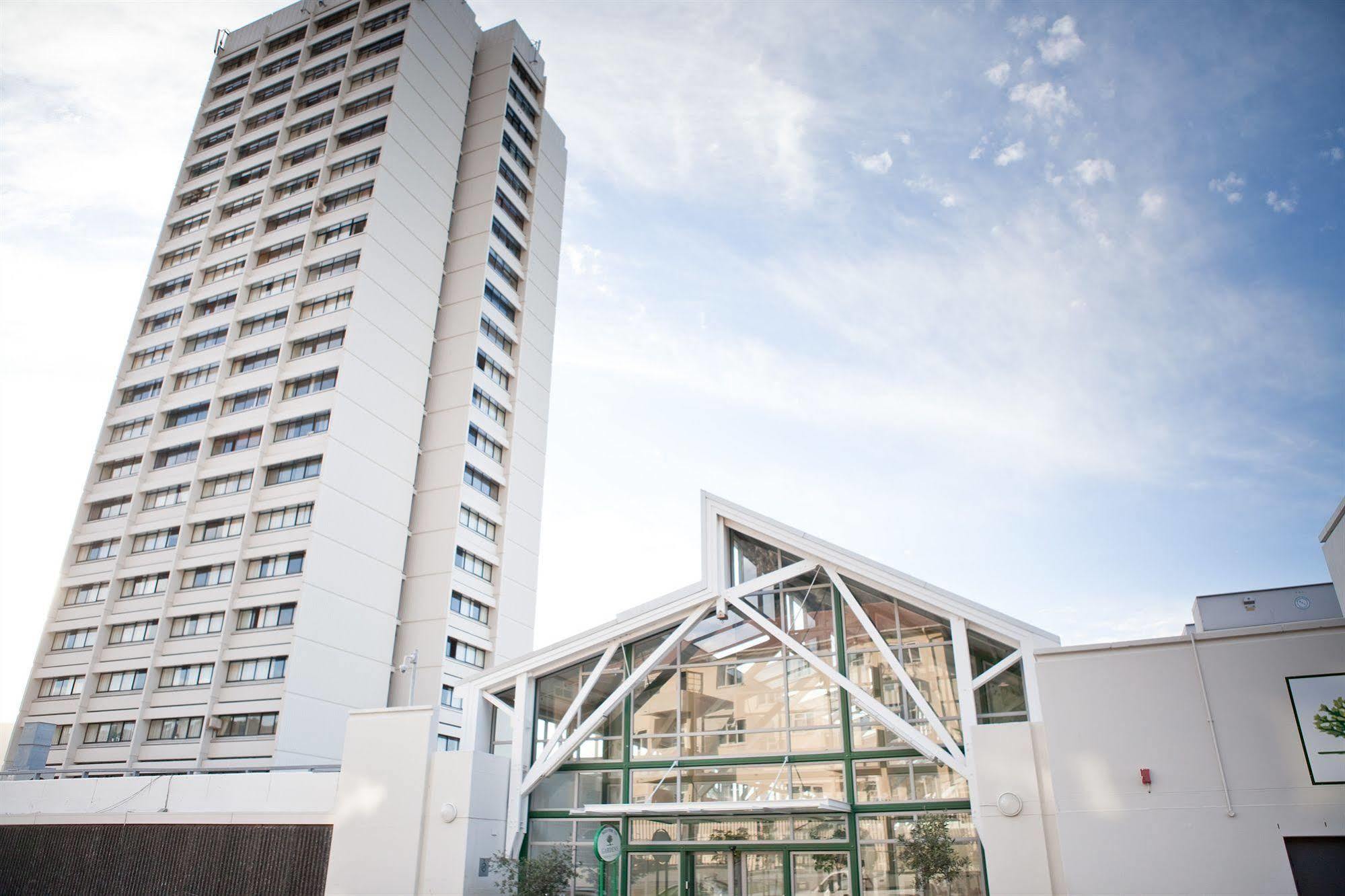 Gardens Centre Holiday Apartments Cape Town Exterior photo