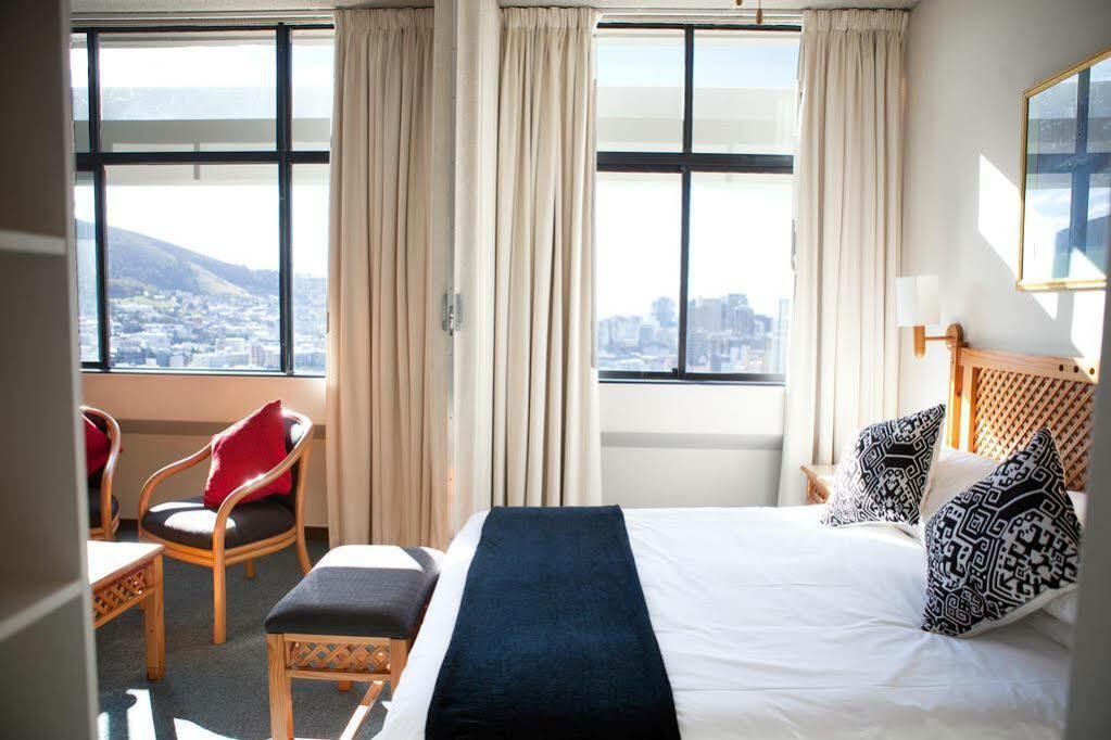 Gardens Centre Holiday Apartments Cape Town Exterior photo