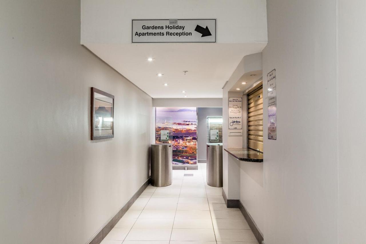 Gardens Centre Holiday Apartments Cape Town Exterior photo